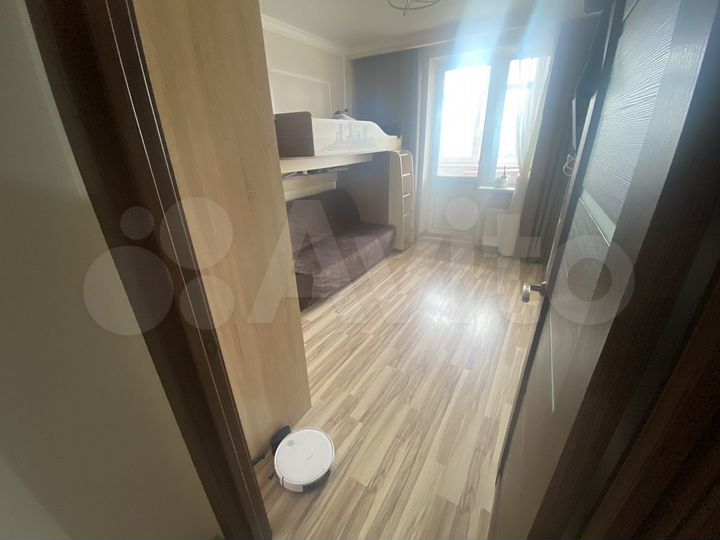 2-к. квартира, 40 м², 16/18 эт.