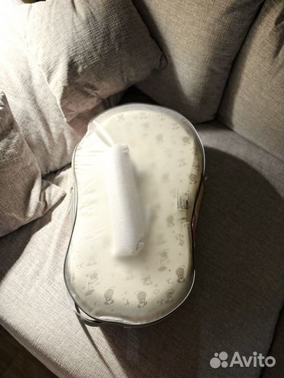 Кокон для новорожденных Зевушка