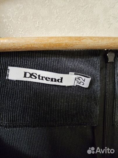 Новый сарафан вельвет