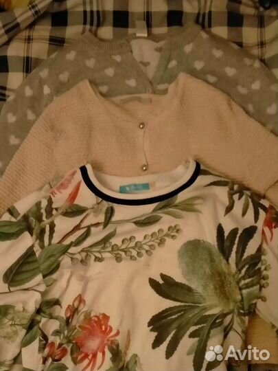 Кофты детские для девочки S