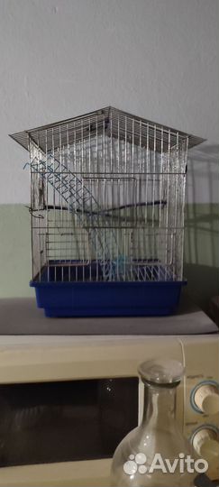 Клетка для попугая
