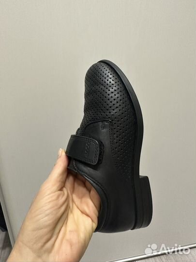 Ботинки школьные на мальчика