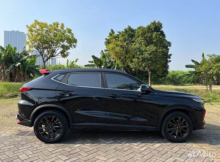 Changan Auchan X5 1.5 AMT, 2021, 21 000 км