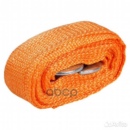 Трос буксировочный лента 2,5 т, 4 м 2,5 т, 4 м