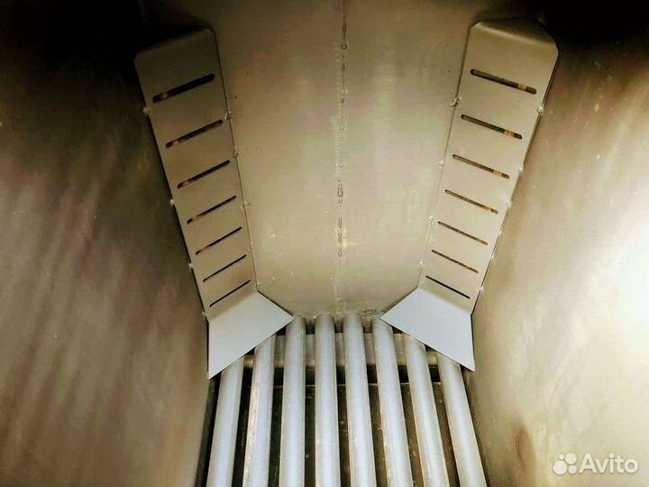 Твердотопливный котел для отопления дома