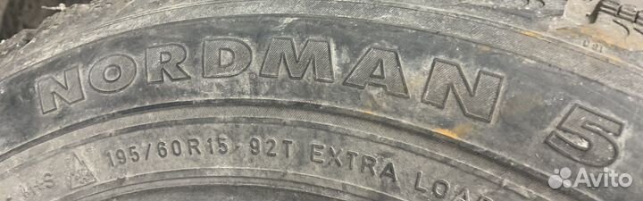 Nordman WR 195/60 R15