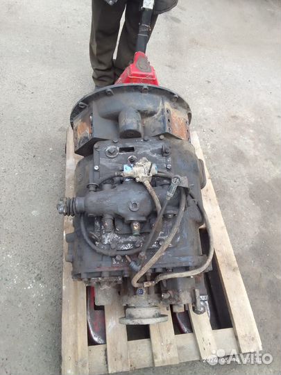 Коробка передач маз