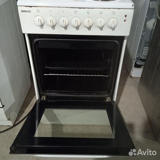 Плита электрическая Beko 8763