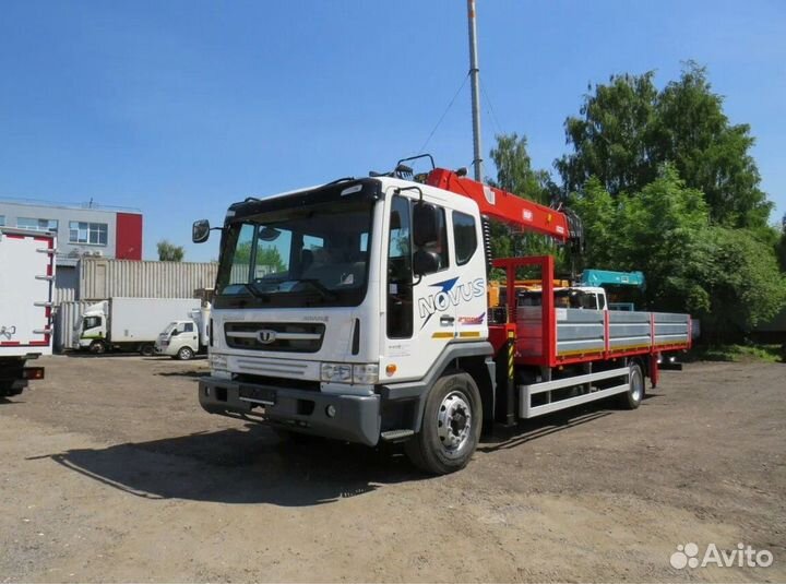 Аренда манипулятора