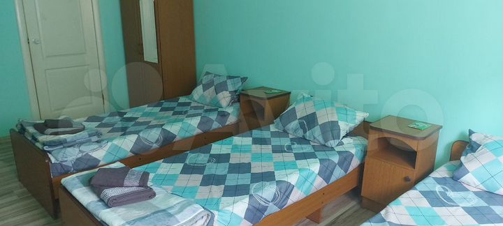 Комната 25 м², 4/4 эт.