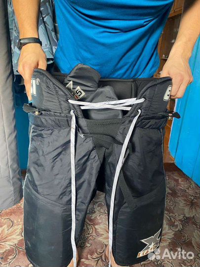 Хоккейные шорты sr m