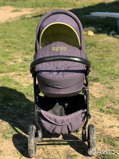 Коляска zippy
