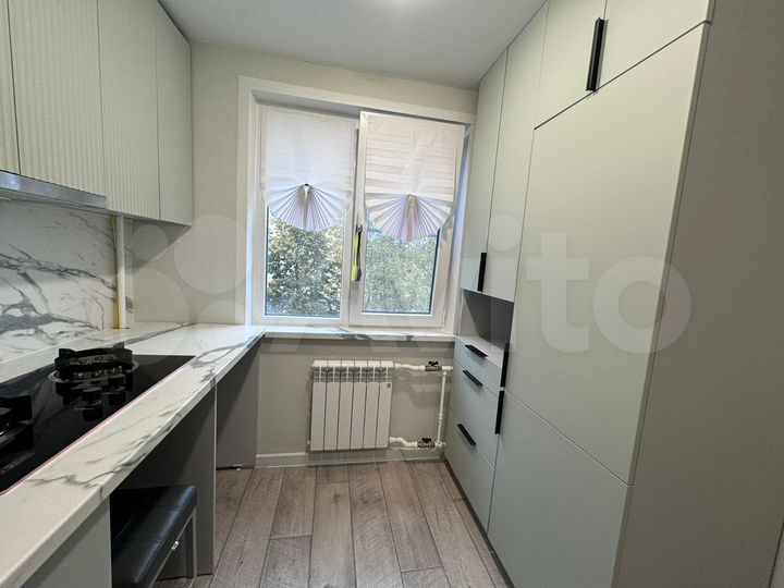 2-к. квартира, 45 м², 4/5 эт.