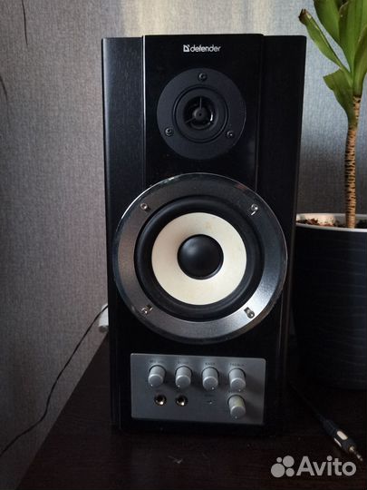 Акустические колонки defender mercury 35