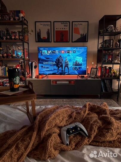 Аренда приставки PlayStation 5 (PS5) без залога