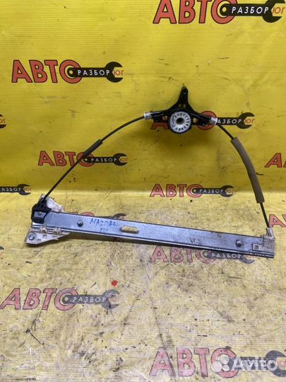 Стеклоподъемник передний левый Mazda Mazda2 ZY-VE