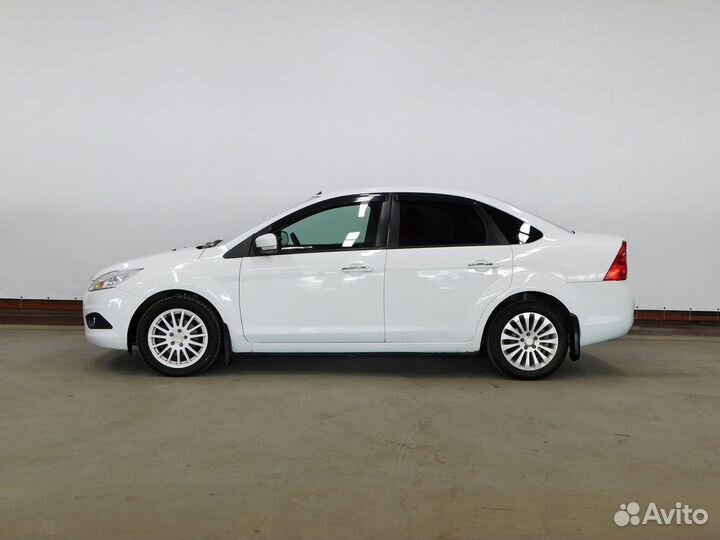 Ford Focus 1.6 МТ, 2010, 215 318 км
