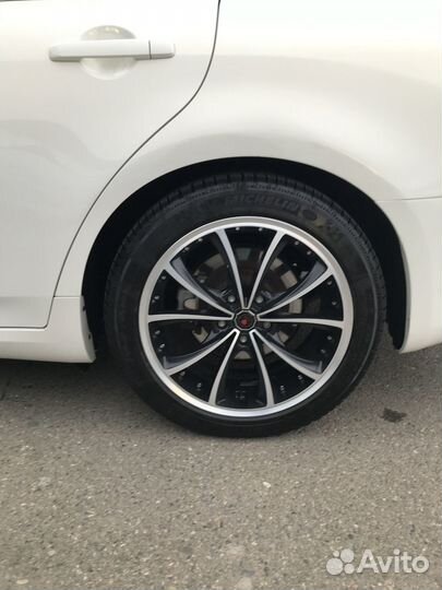 Зимние Колеса 4шт Michelin Pilot Alpin4 235/45/R18