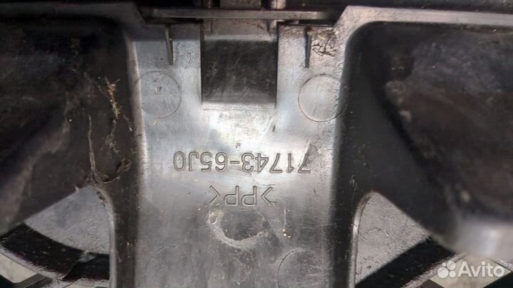 Решетка радиатора Suzuki Grand Vitara, 2008