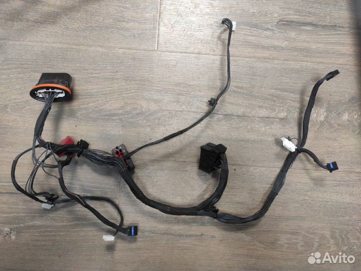 Проводка фары передняя левая Volkswagen Passat B8