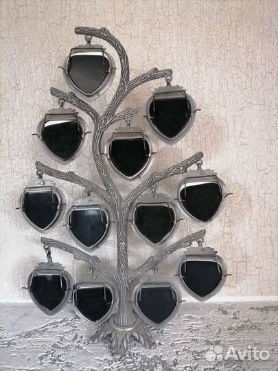 Семейное древо рамки для фото