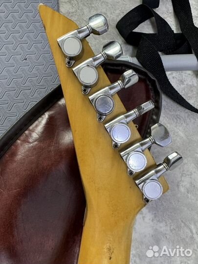 Электрогитара jackson professional rr ex