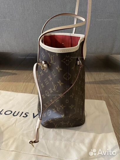 Сумка женская Louis Vuitton Neverfull MM