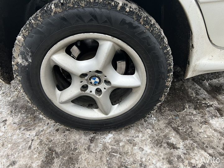 Колеса на bmw х5 е53
