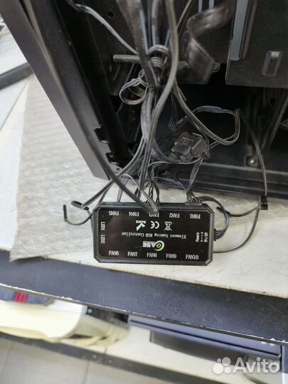 Корпус для пк компьютера бу