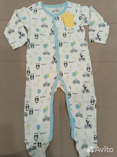 Комбинезон 3 шт