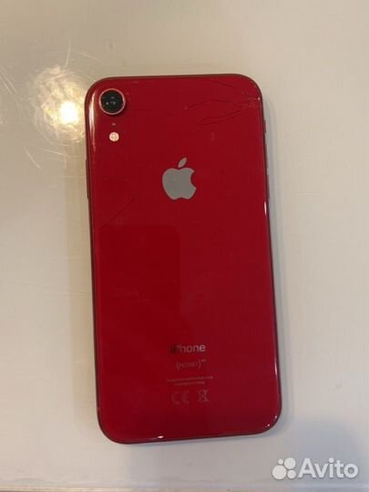 iPhone Xr, 64 ГБ