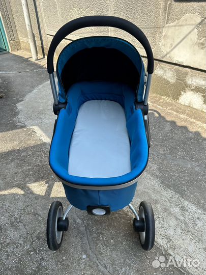 Коляска Graco Symbio 3 в 1