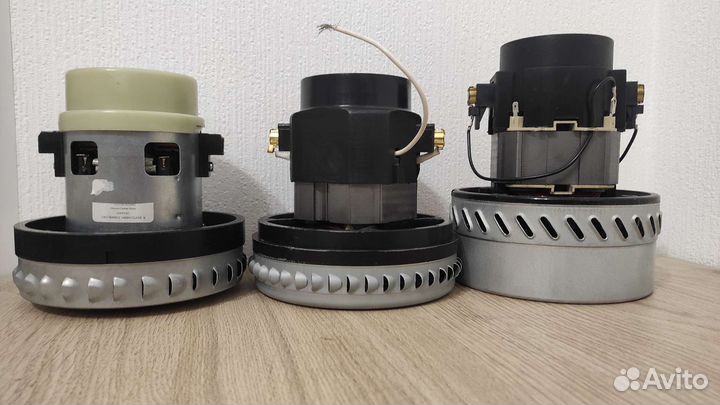 Мотор пылесоса Philips LG Samsung Thomas Karcher