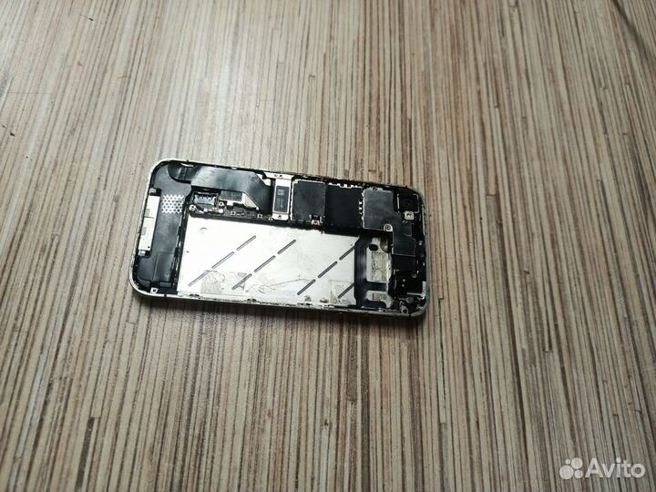 iPhone 4S, 32 ГБ