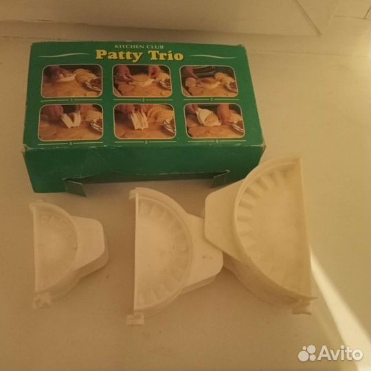 Набор для лепки пельменей пирожков вареников