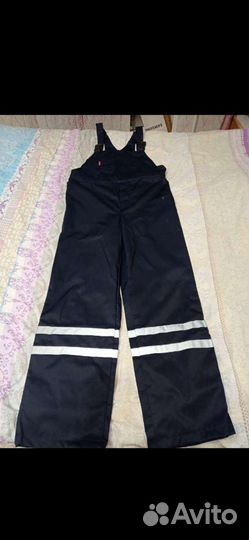 Костюм рабочий новый