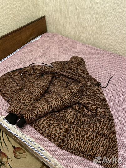 Пуховик женский lanicka размер 50