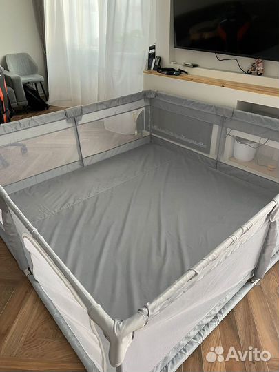 Манеж детский 200*200