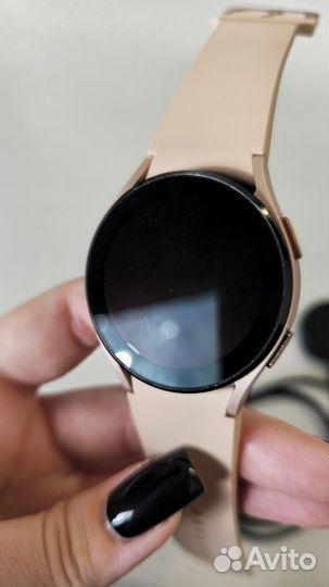 Часы samsung galaxy watch 4