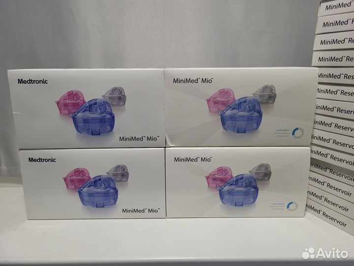 Инфузионный набор Medtronic MIO MMT-941A 6/46