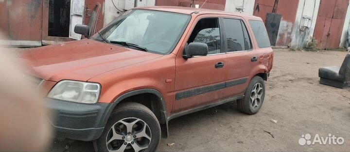 Honda CR-V 2.0 МТ, 1998, 350 000 км