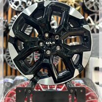 Литые диски Kia 7.5×R18 5×114.3