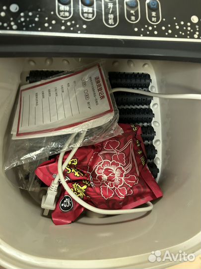 Массажер для ног