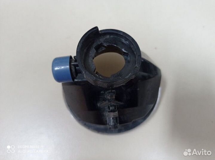 Фара противотуманная правая Renault Logan