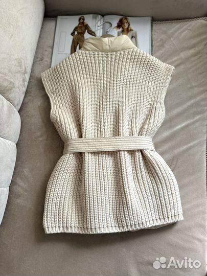 Жилетка Brunello Cucinelli