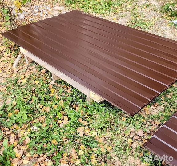 Профлист оптом и в розницу