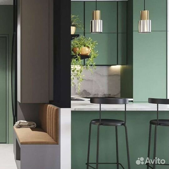 Изготовление кухни на заказ