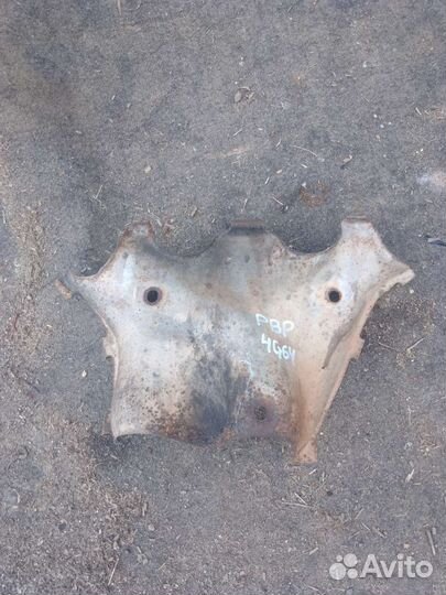 Тепловой экран Mitsubishi RVR 4g64