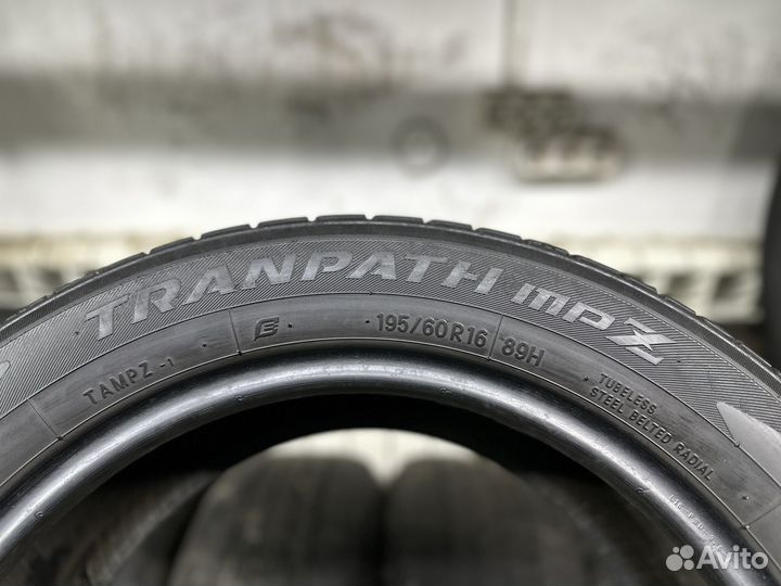 Toyo Tranpath MPZ 195/60 R16 89H