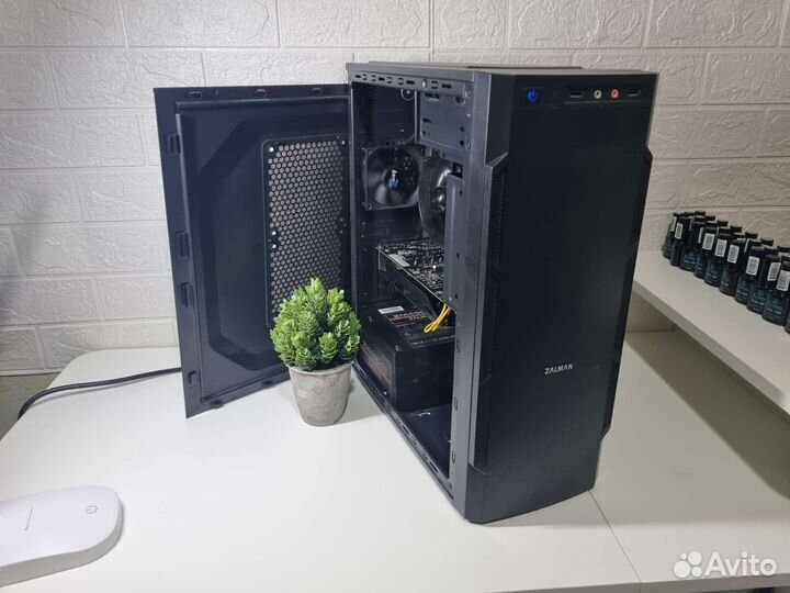 Игровой компьютер i5 7500 / 1060